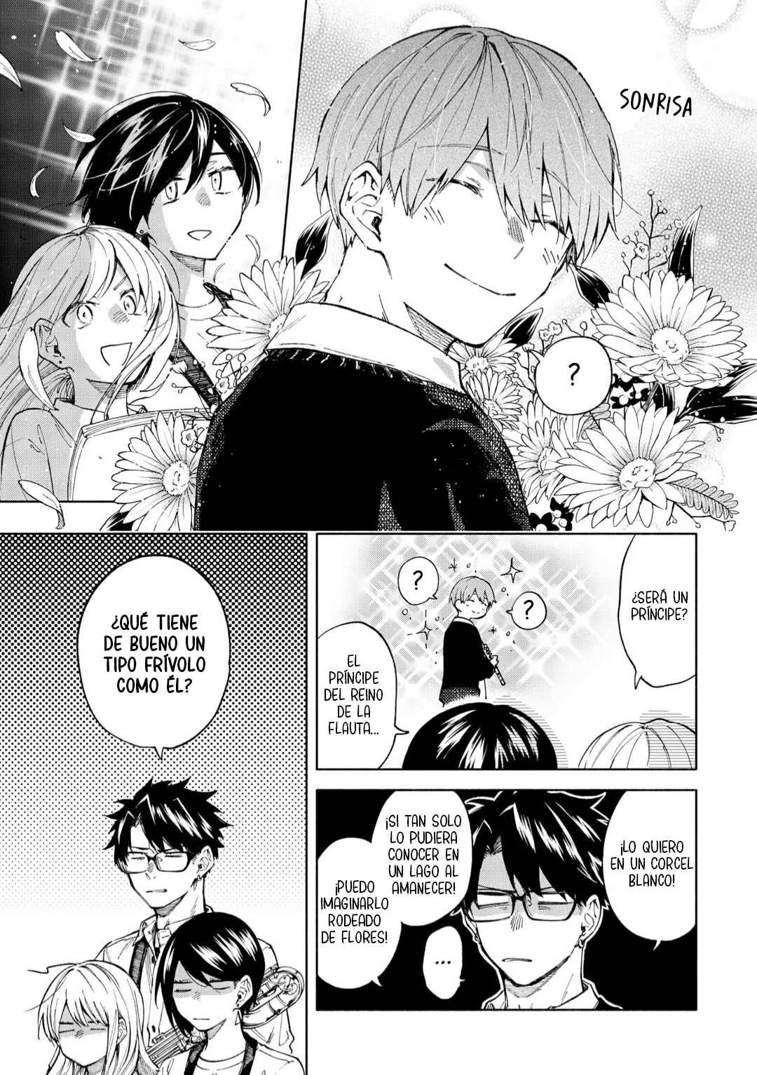 Iki Dekinai no wa Kimi no Sei Capítulo 1: Un tipo que me desagrada - Page 12