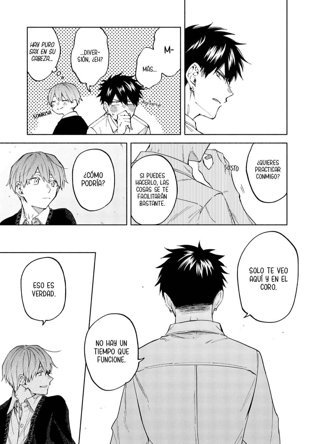 Iki Dekinai no wa Kimi no Sei Capítulo 1: Un tipo que me desagrada - Page 18