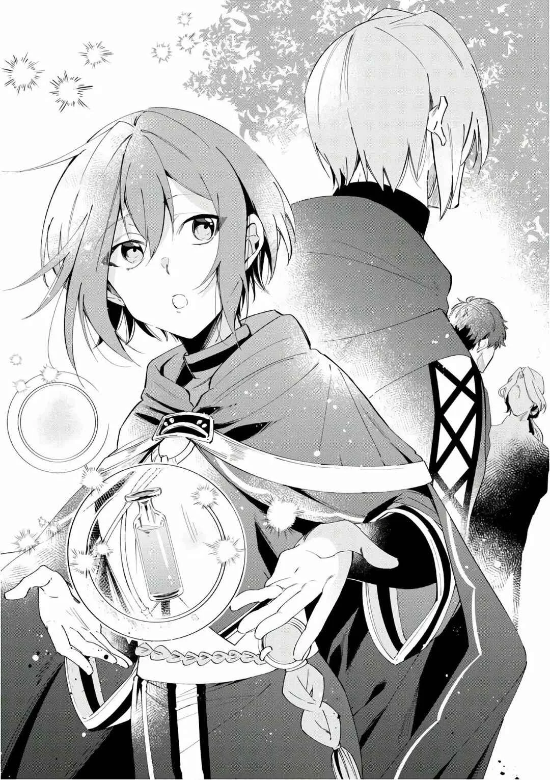 Ikinokori Renkinjutsushi wa Machi de Shizuka ni Kurashitai Capítulo 1 - Page 2