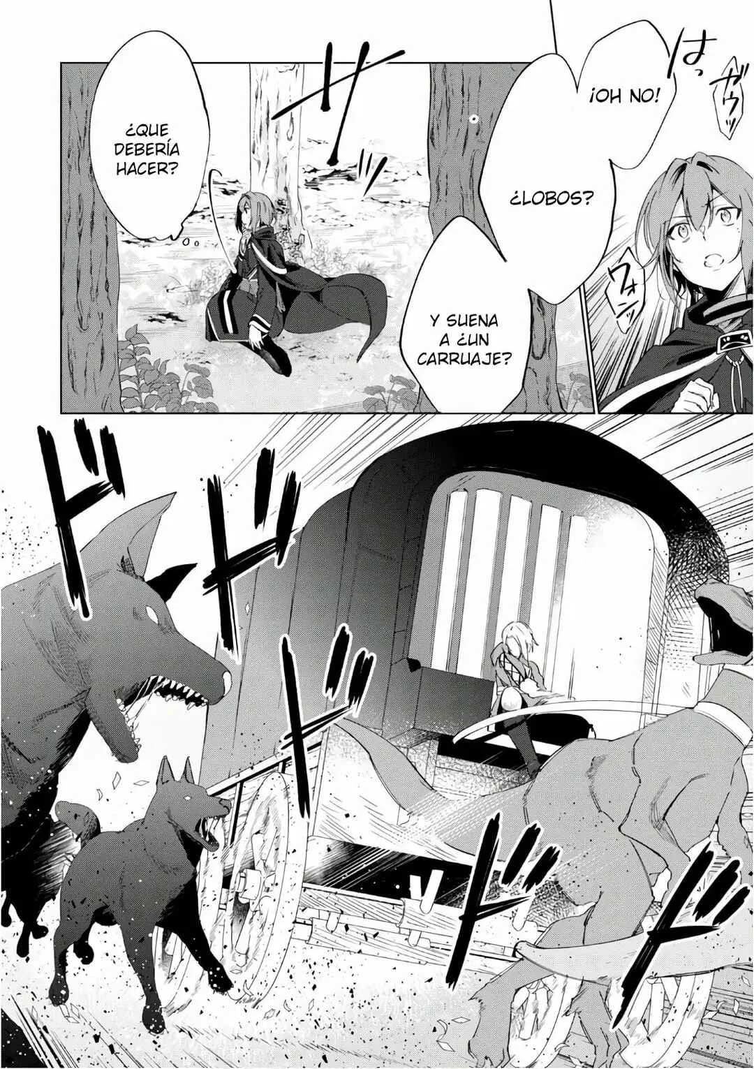 Ikinokori Renkinjutsushi wa Machi de Shizuka ni Kurashitai Capítulo 1 - Page 5