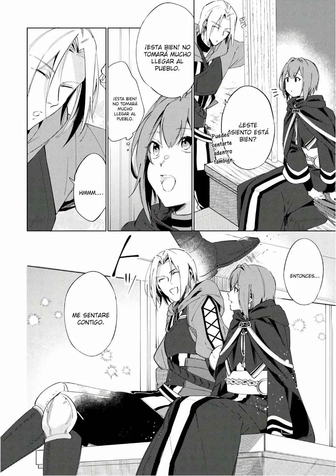 Ikinokori Renkinjutsushi wa Machi de Shizuka ni Kurashitai Capítulo 1 - Page 16