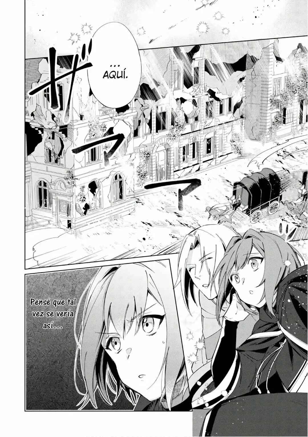 Ikinokori Renkinjutsushi wa Machi de Shizuka ni Kurashitai Capítulo 1 - Page 20