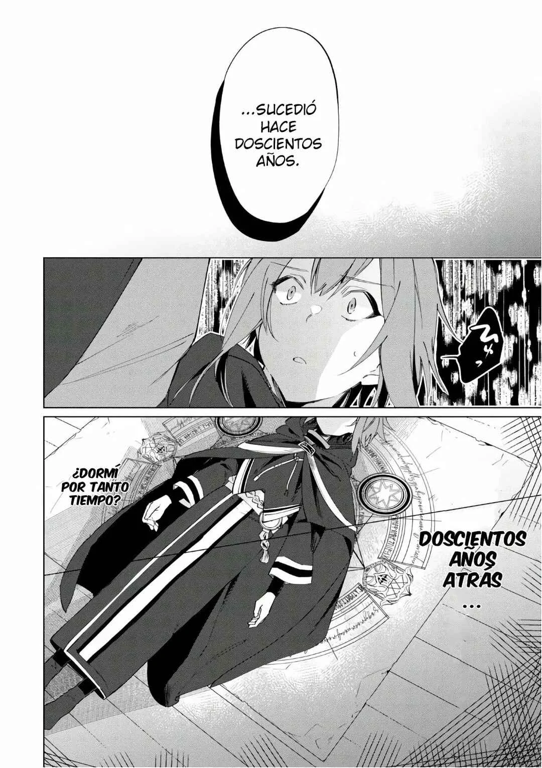 Ikinokori Renkinjutsushi wa Machi de Shizuka ni Kurashitai Capítulo 1 - Page 24