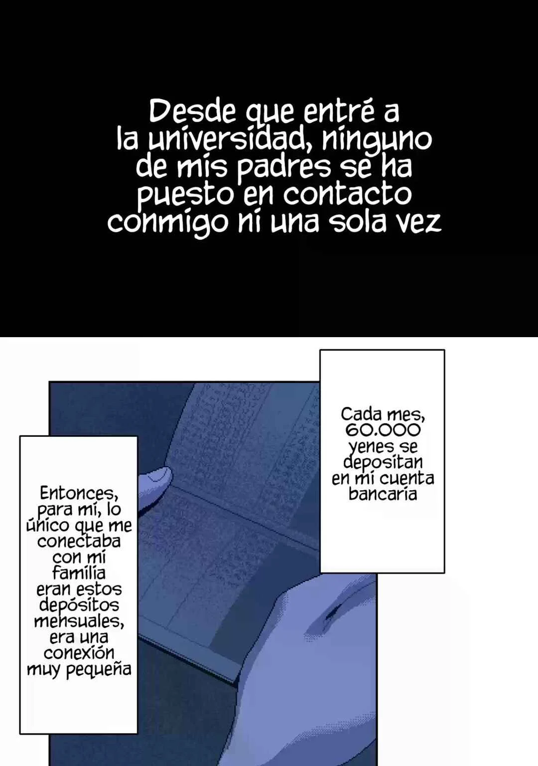 ILY. Capítulo 1 - Page 8