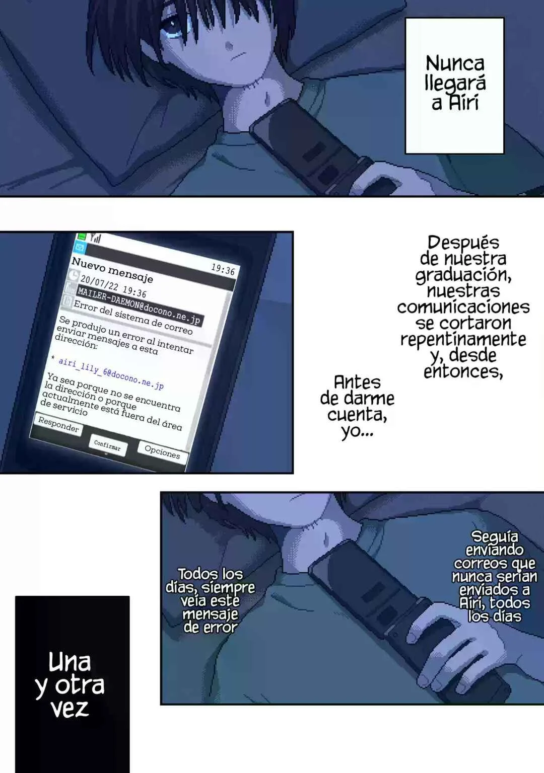 ILY. Capítulo 1 - Page 13