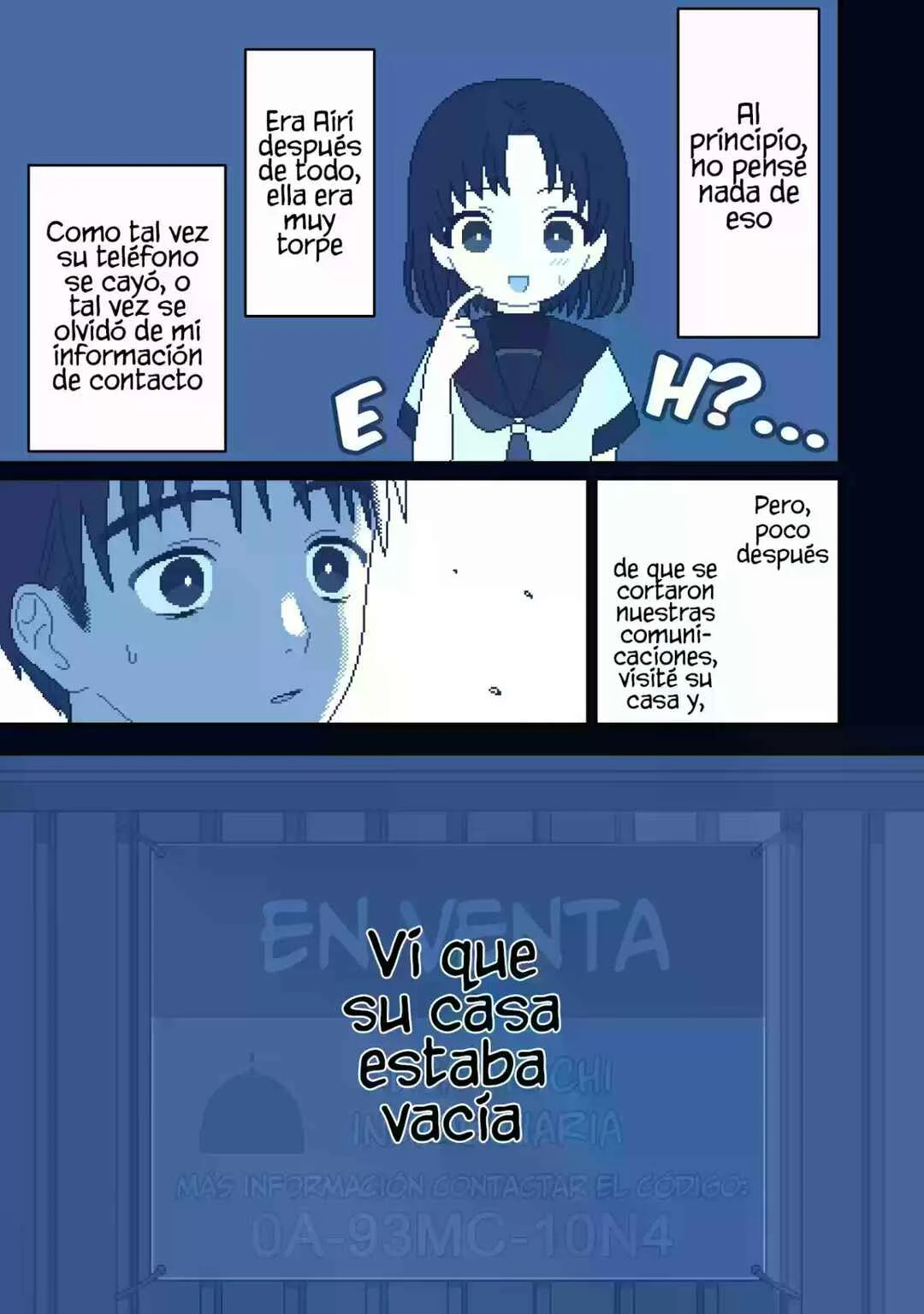 ILY. Capítulo 1 - Page 14
