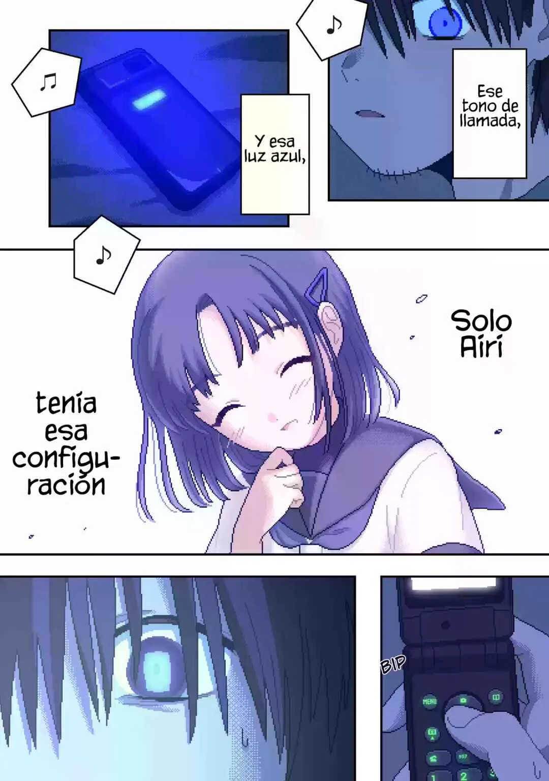 ILY. Capítulo 1 - Page 19