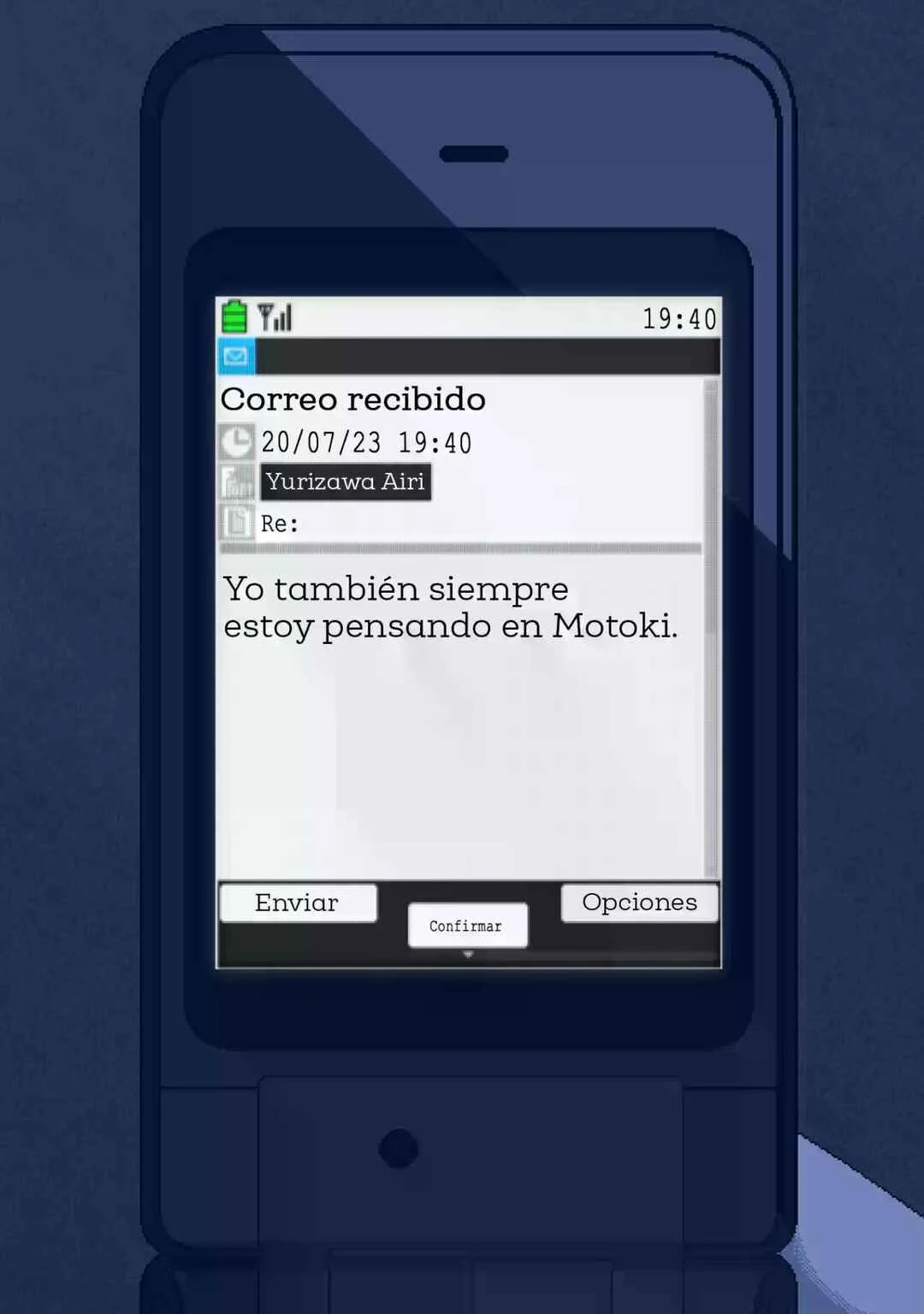 ILY. Capítulo 1 - Page 20