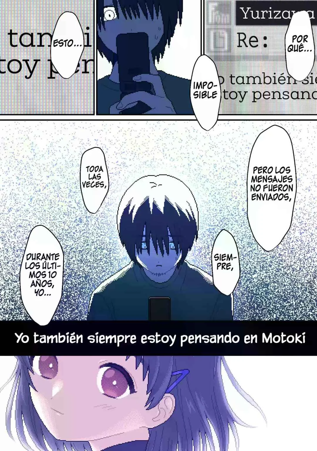 ILY. Capítulo 1 - Page 21