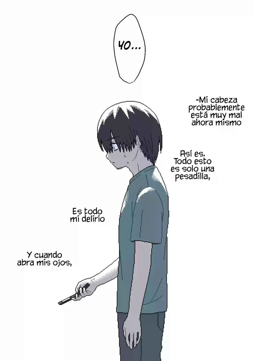 ILY. Capítulo 1 - Page 22