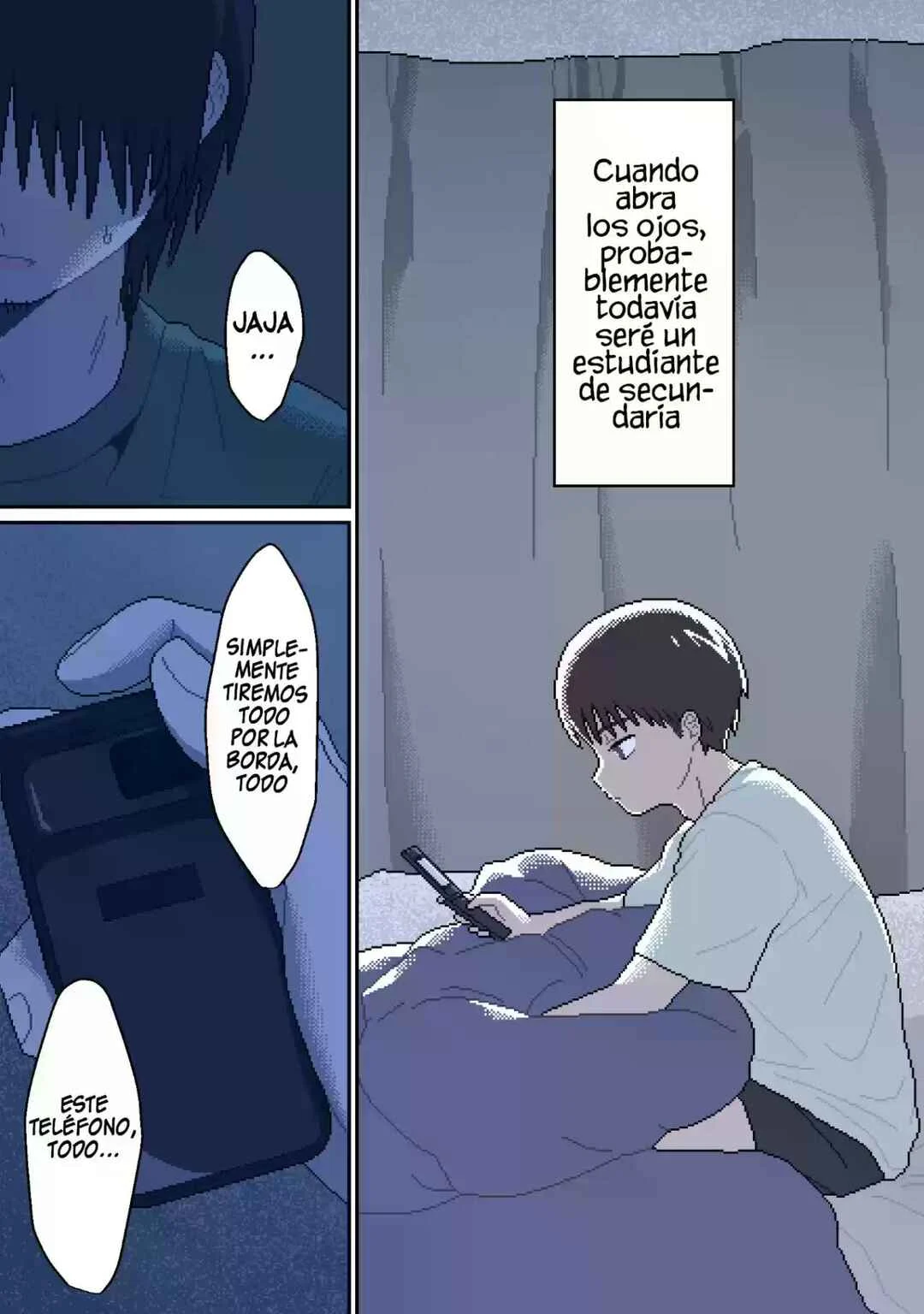 ILY. Capítulo 1 - Page 23