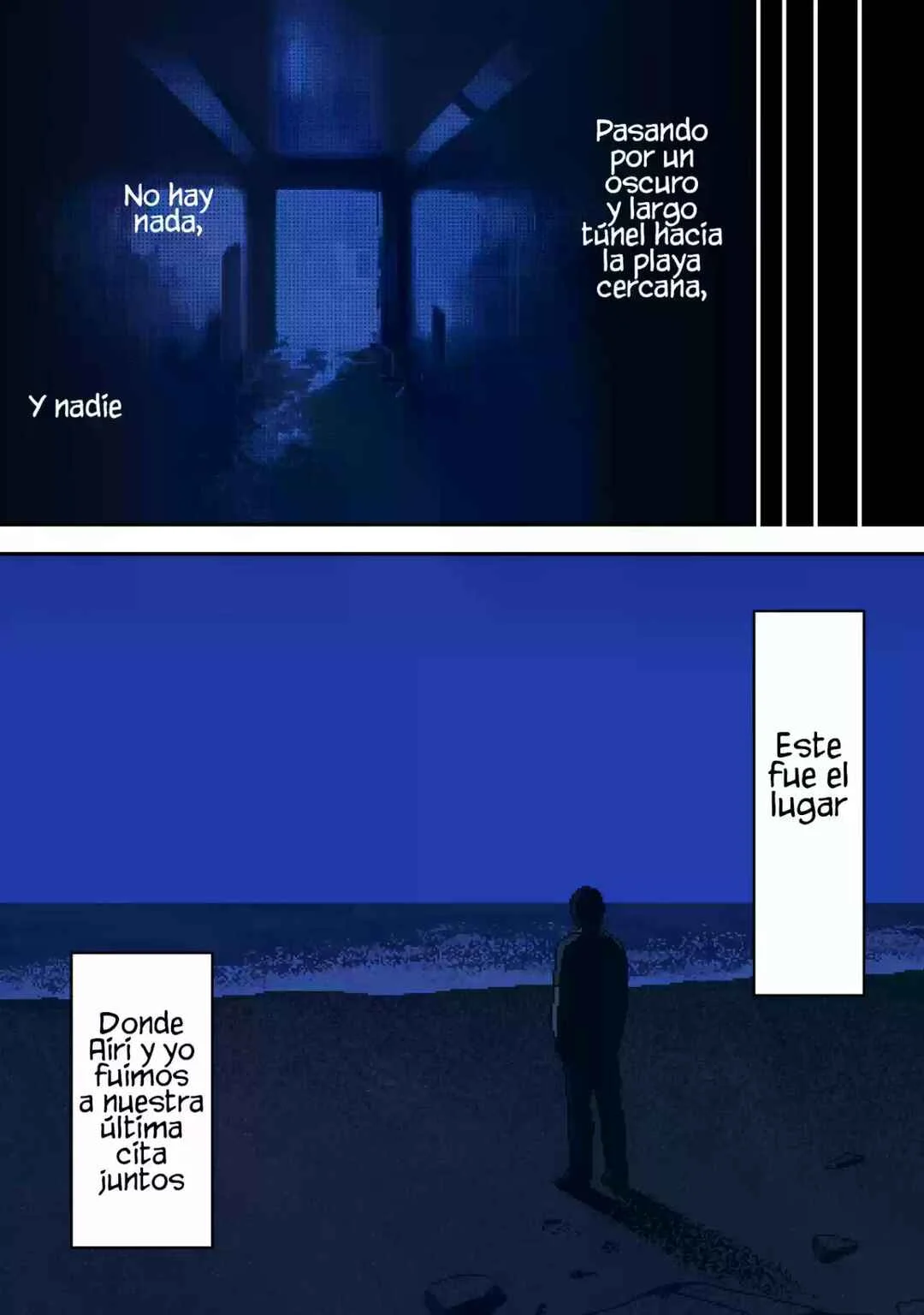 ILY. Capítulo 1 - Page 24