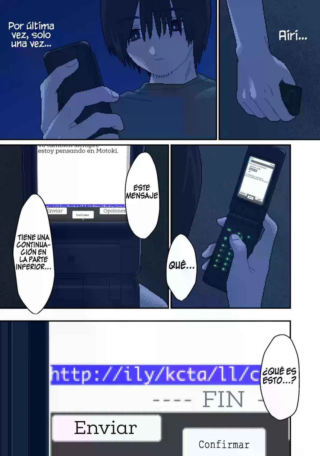 ILY. Capítulo 1 - Page 25
