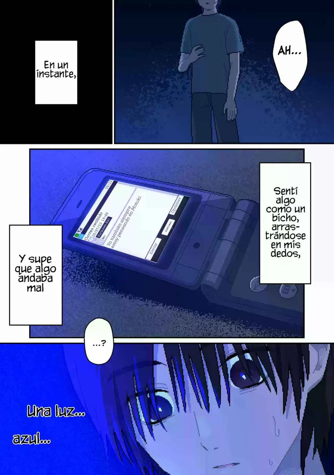ILY. Capítulo 1 - Page 27