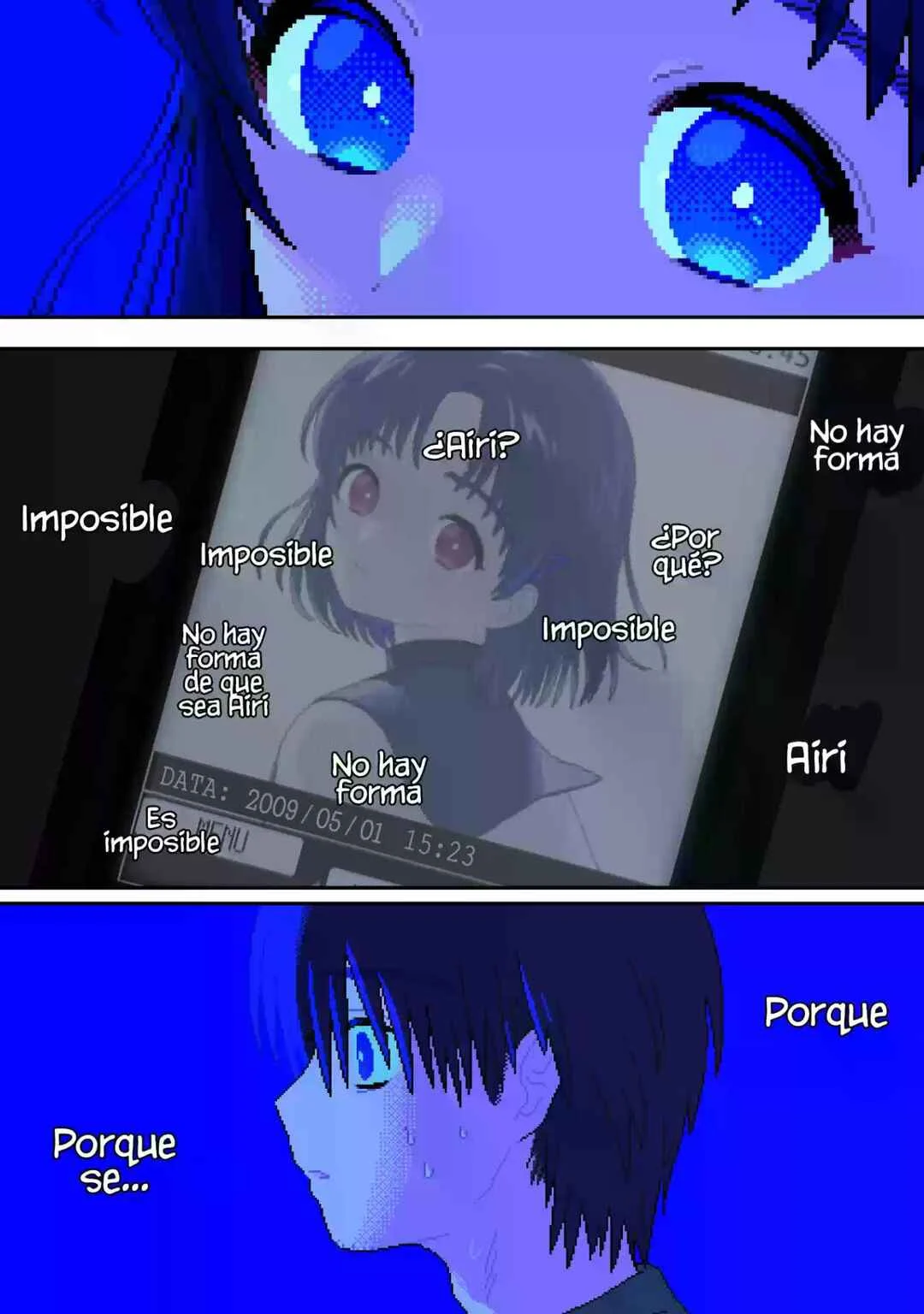 ILY. Capítulo 1 - Page 31