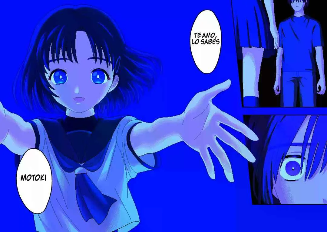 ILY. Capítulo 1 - Page 33