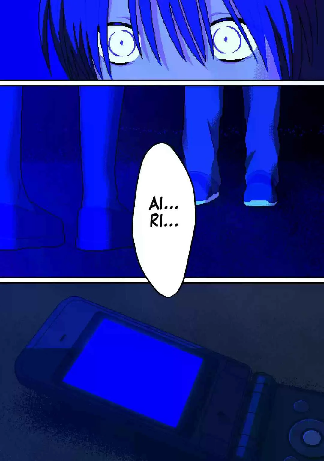 ILY. Capítulo 1 - Page 34