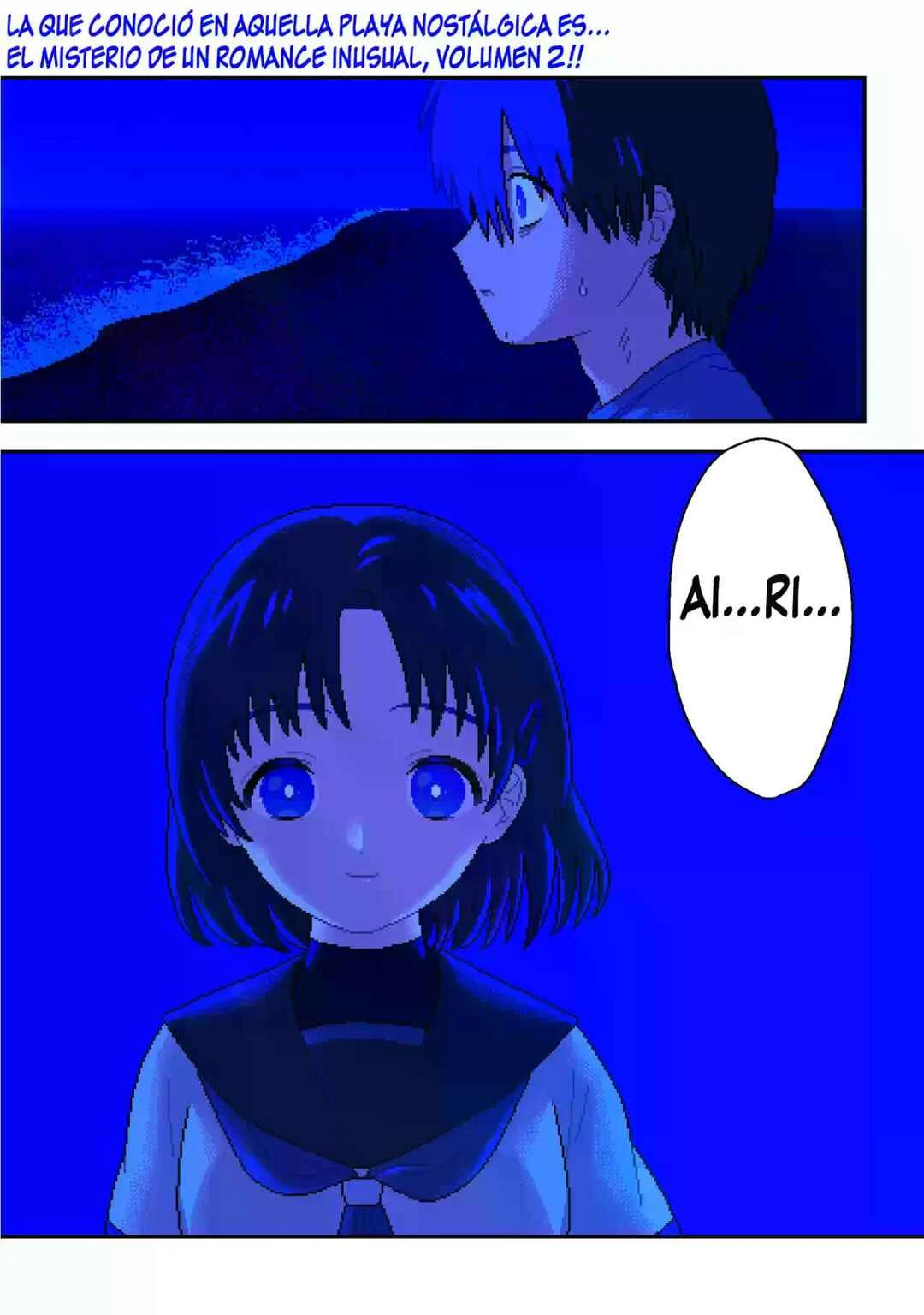 ILY. Capítulo 2 - Page 1