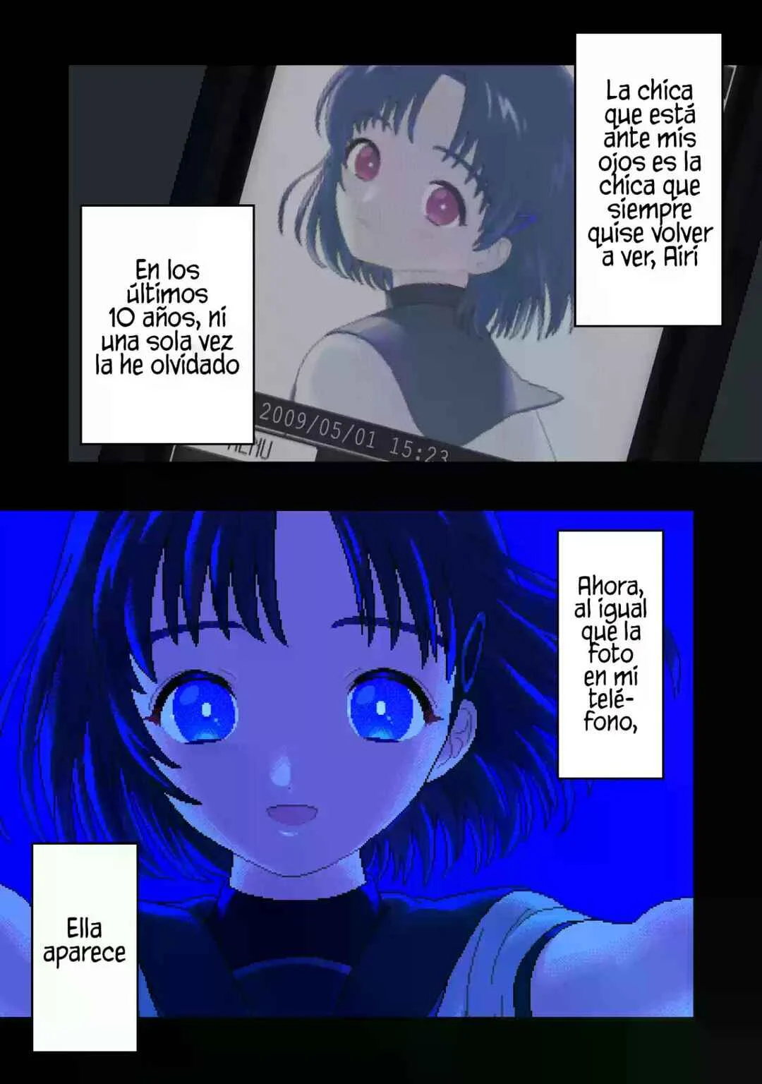ILY. Capítulo 2 - Page 3
