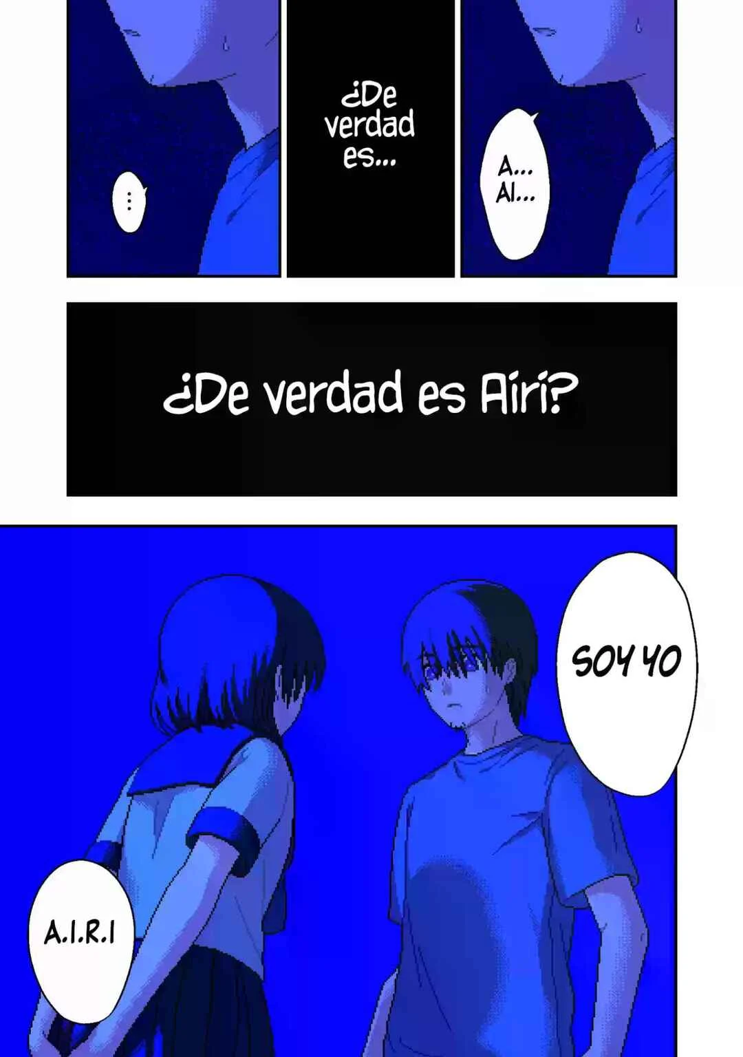 ILY. Capítulo 2 - Page 4