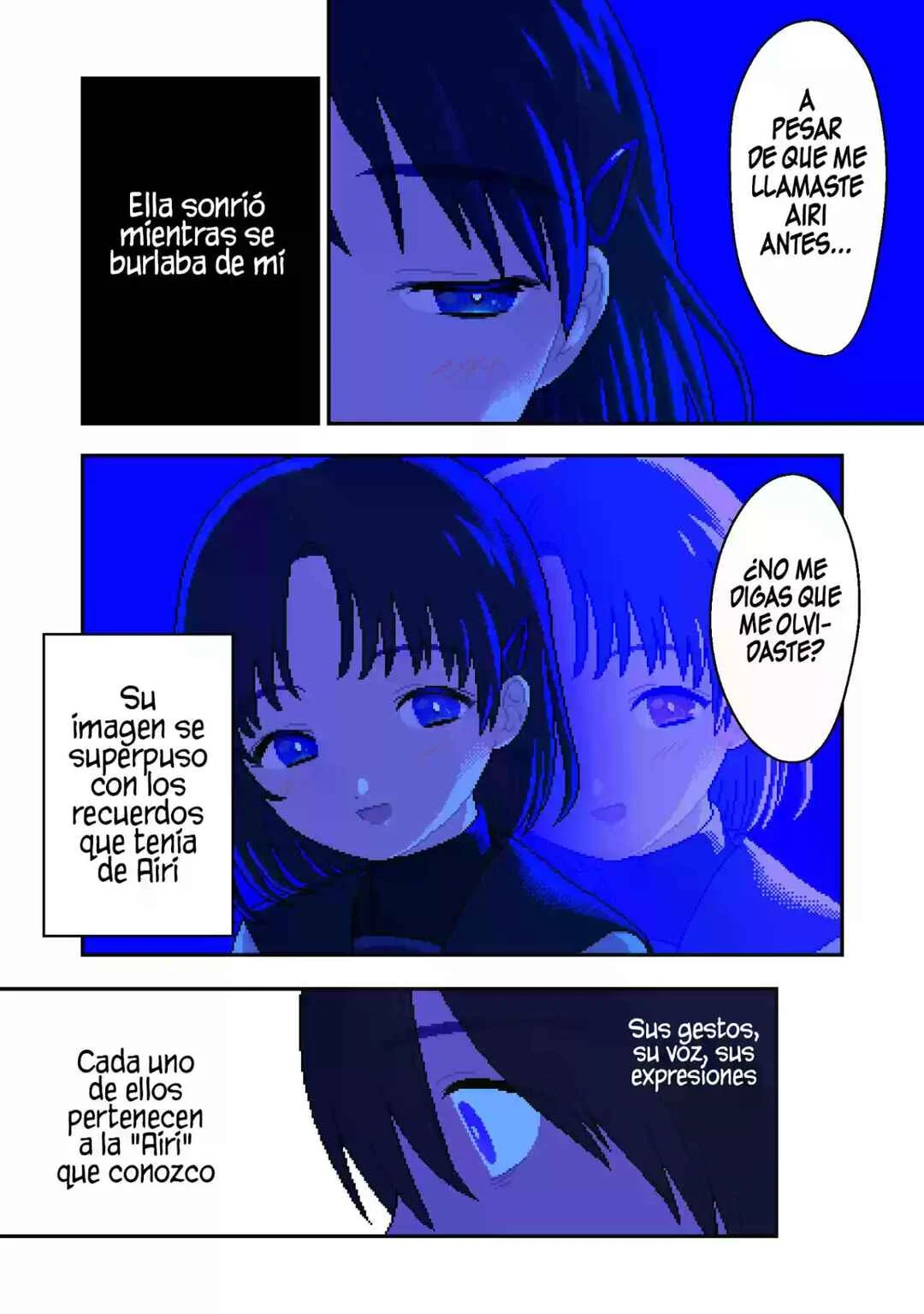 ILY. Capítulo 2 - Page 5