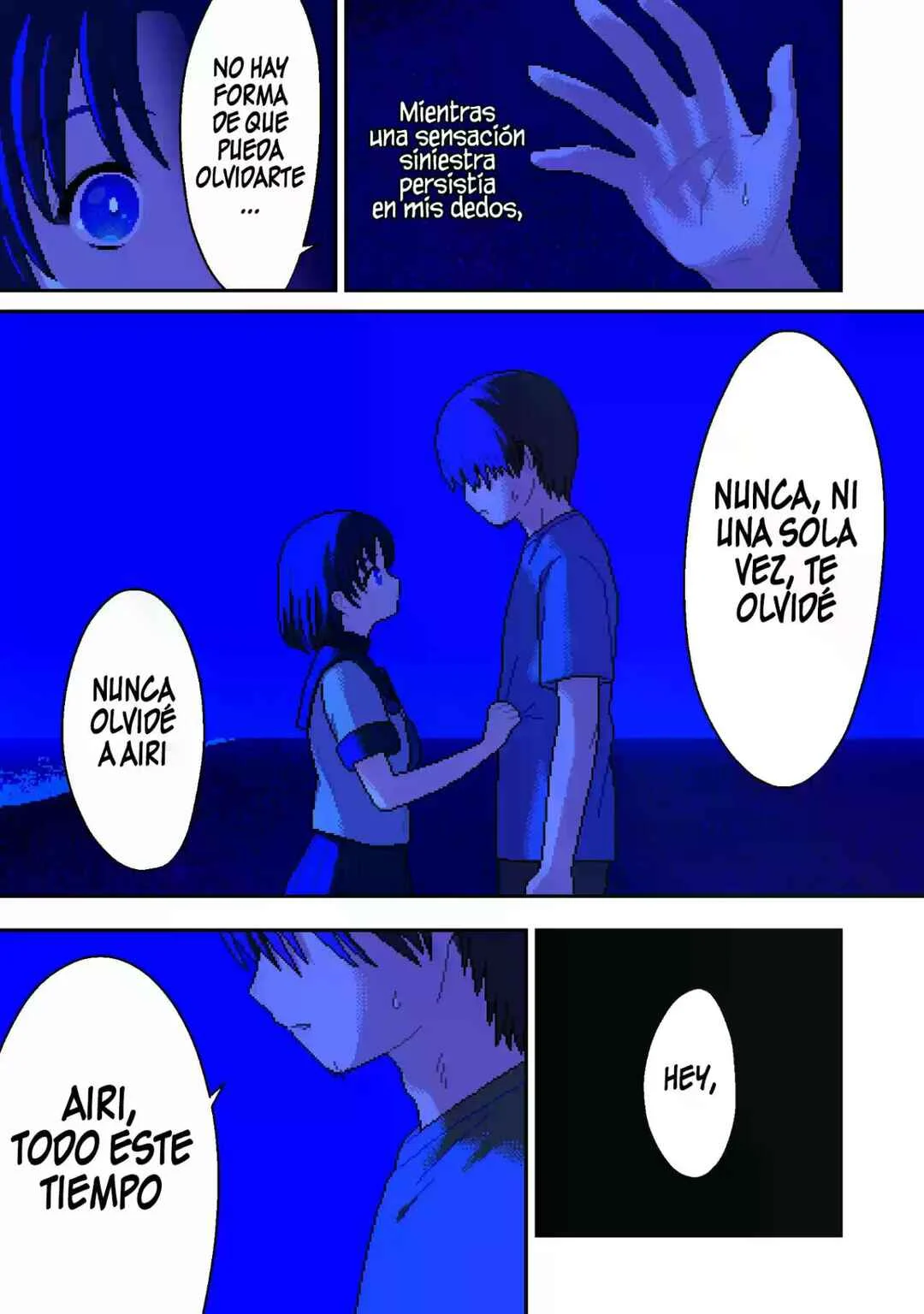ILY. Capítulo 2 - Page 6