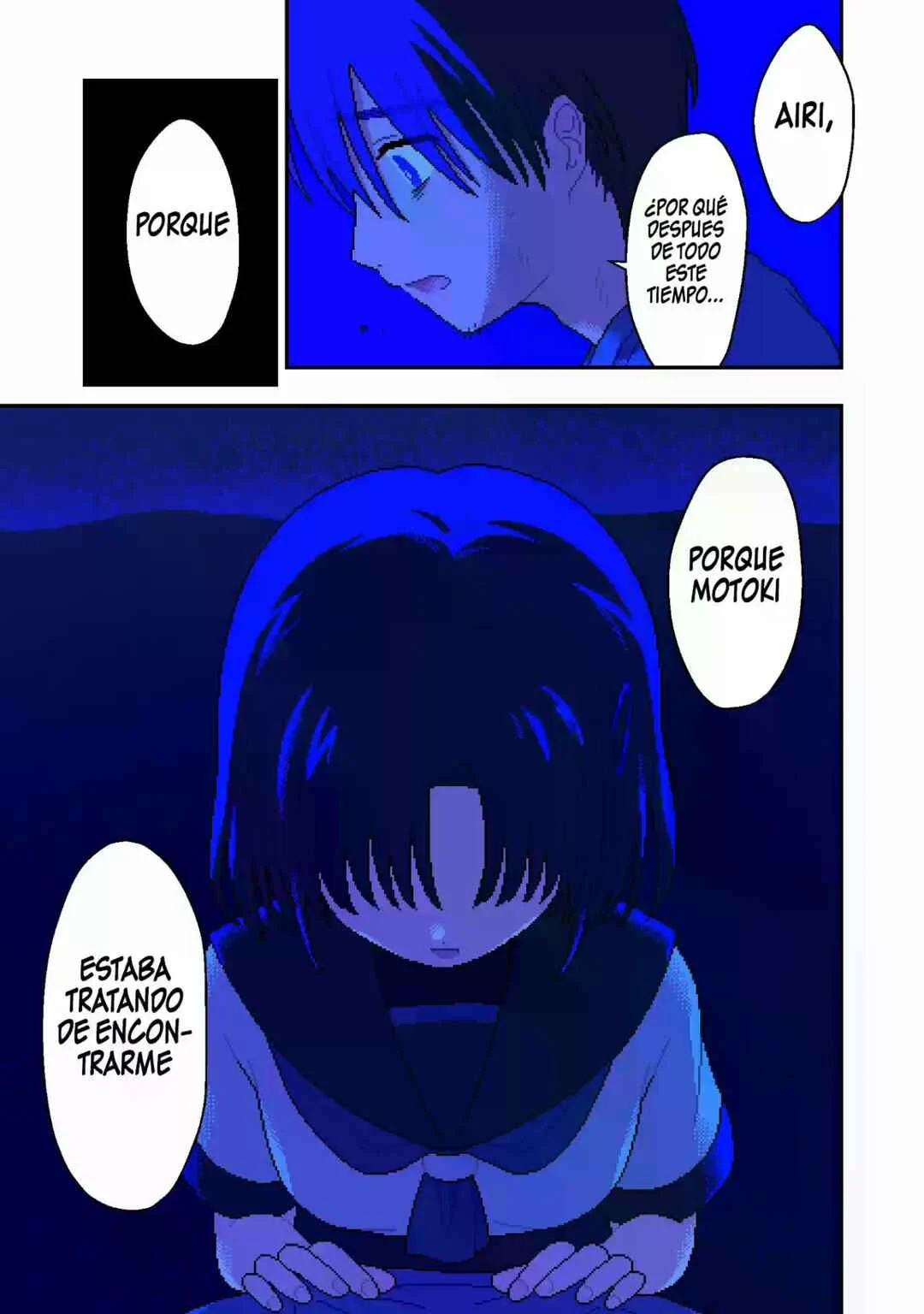 ILY. Capítulo 2 - Page 7