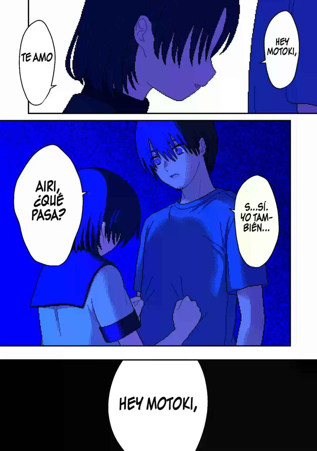 ILY. Capítulo 2 - Page 8