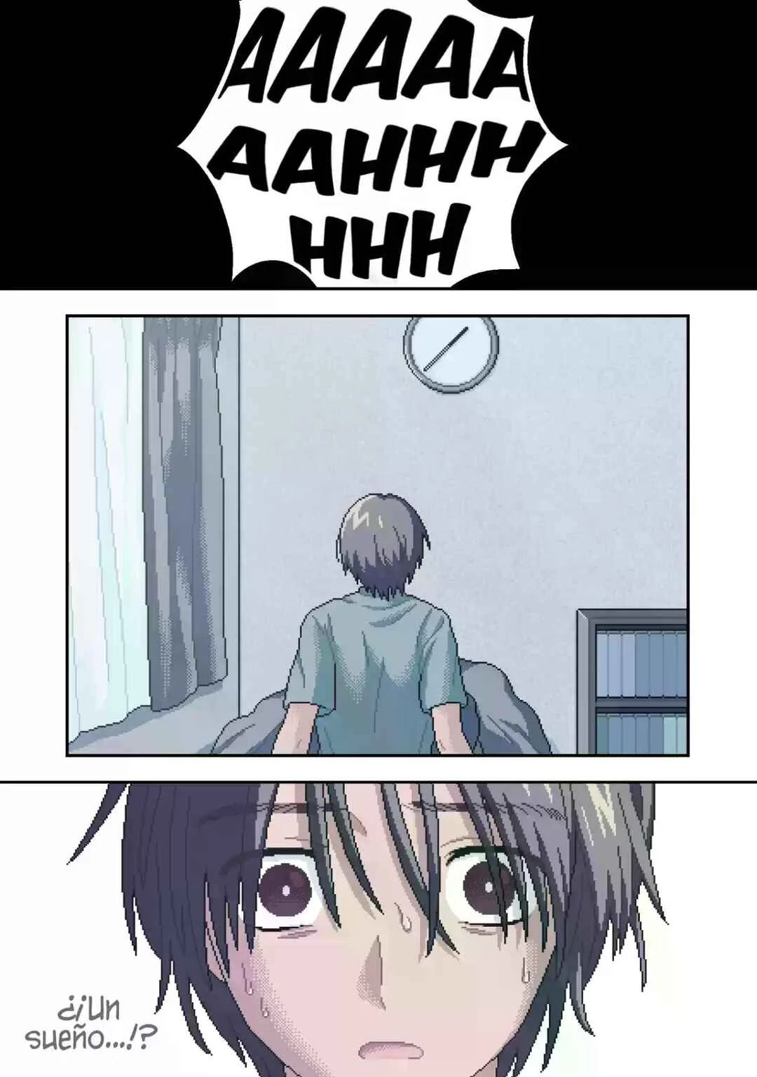 ILY. Capítulo 2 - Page 10