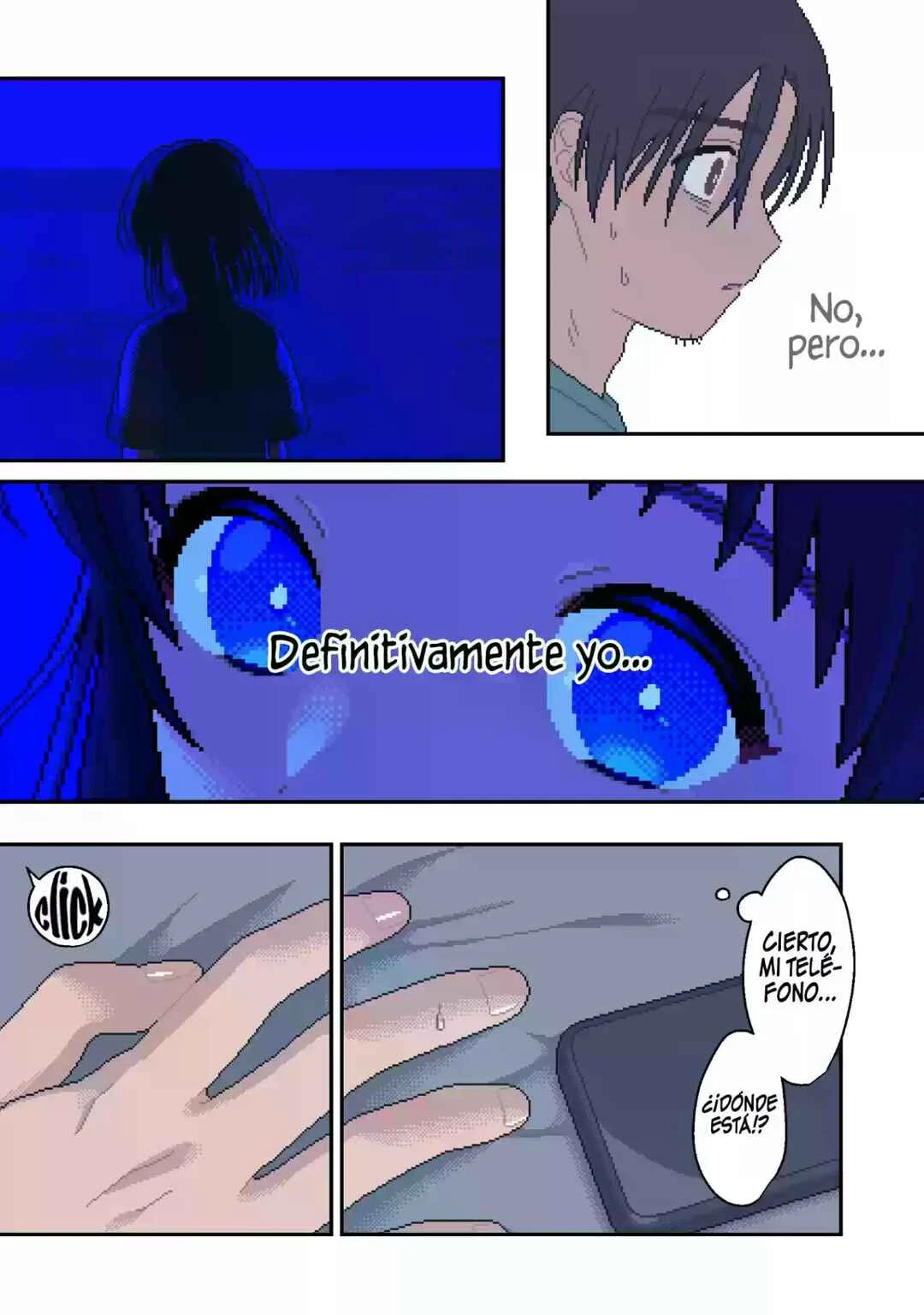 ILY. Capítulo 2 - Page 11