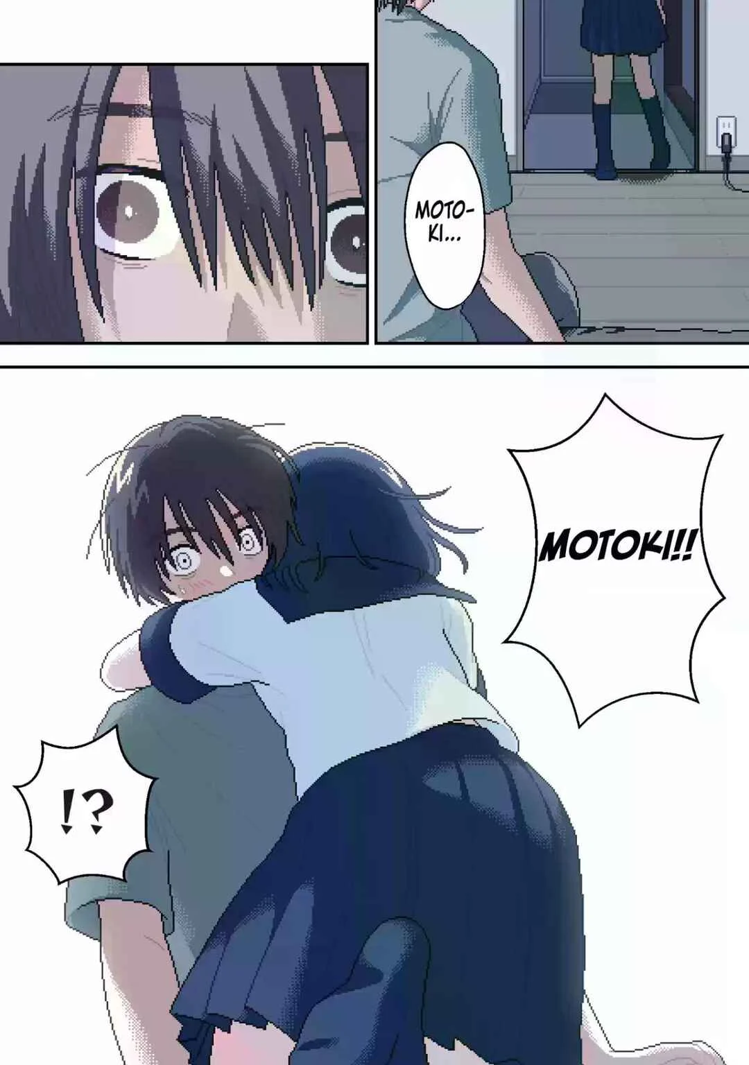 ILY. Capítulo 2 - Page 12