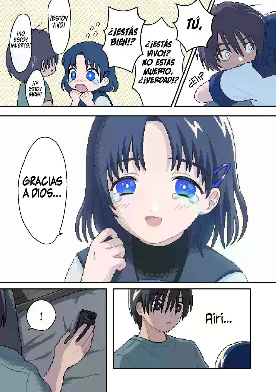 ILY. Capítulo 2 - Page 13