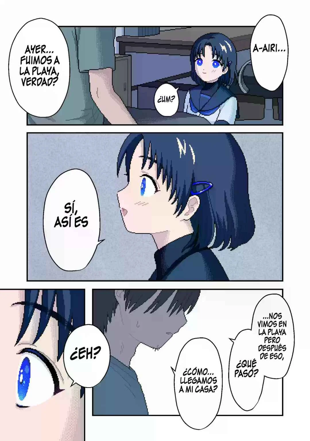 ILY. Capítulo 2 - Page 15