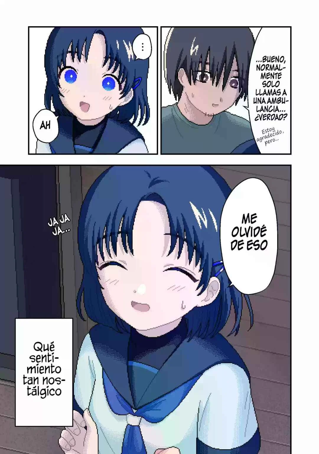 ILY. Capítulo 2 - Page 17