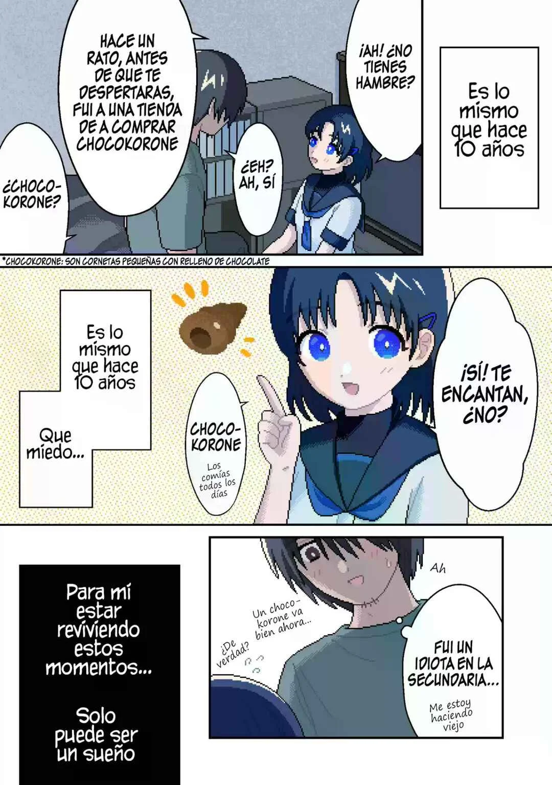 ILY. Capítulo 2 - Page 18