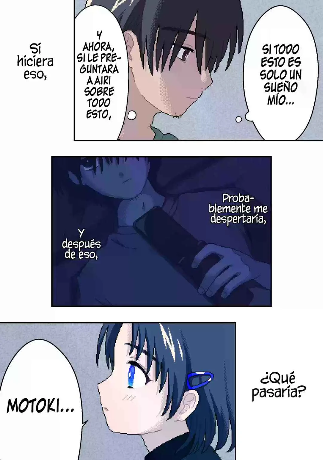 ILY. Capítulo 2 - Page 22
