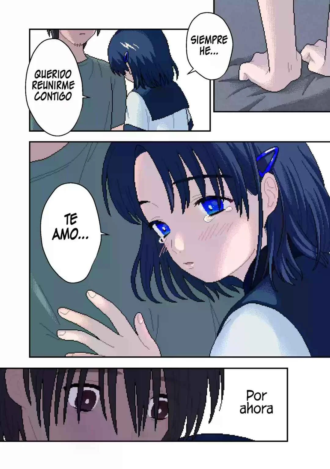 ILY. Capítulo 2 - Page 23