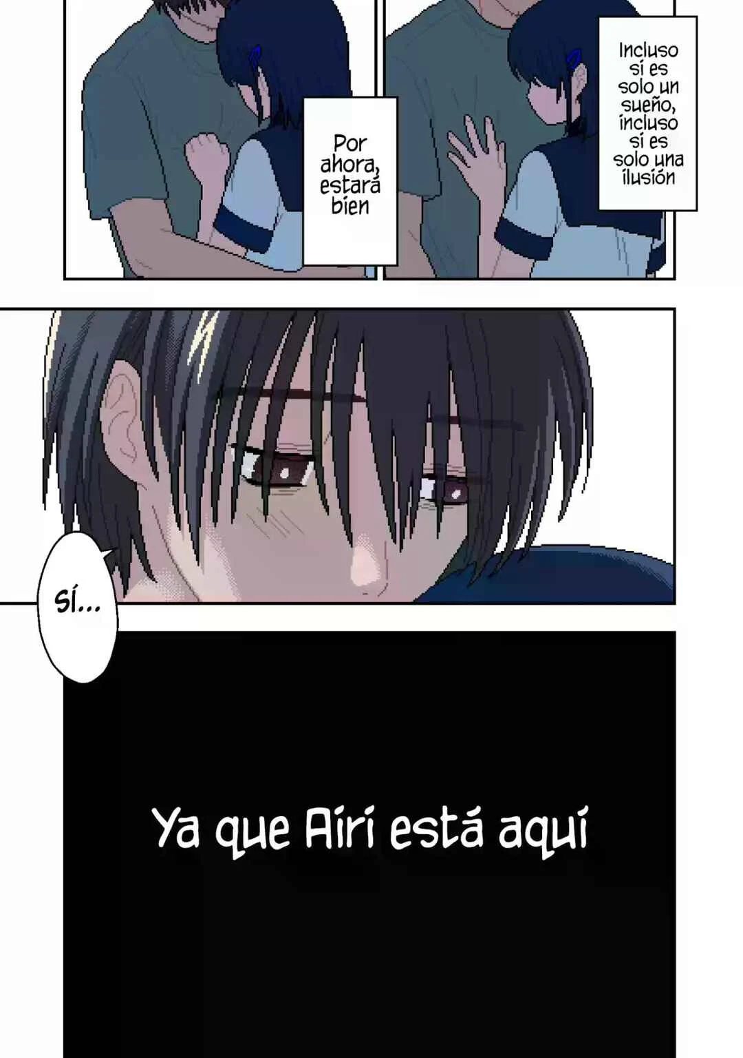 ILY. Capítulo 2 - Page 24