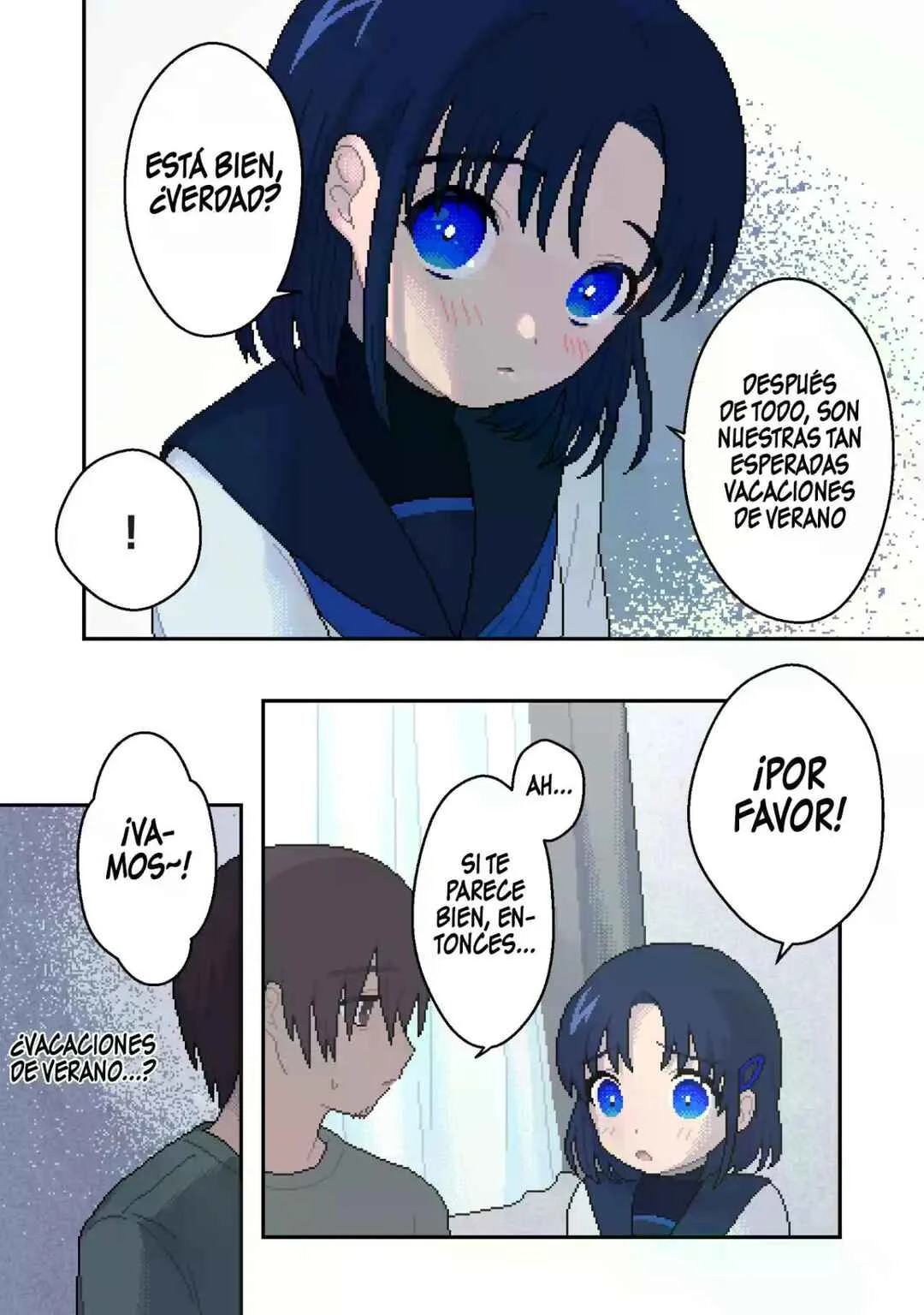 ILY. Capítulo 3 - Page 4