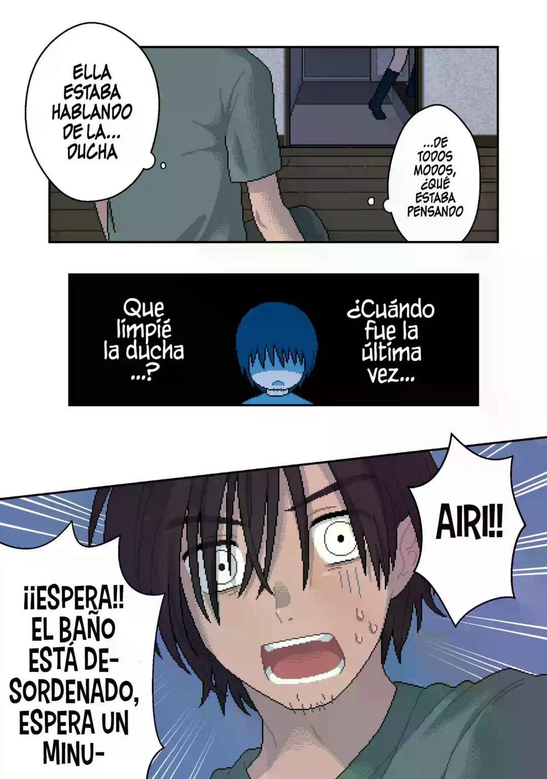 ILY. Capítulo 3 - Page 6
