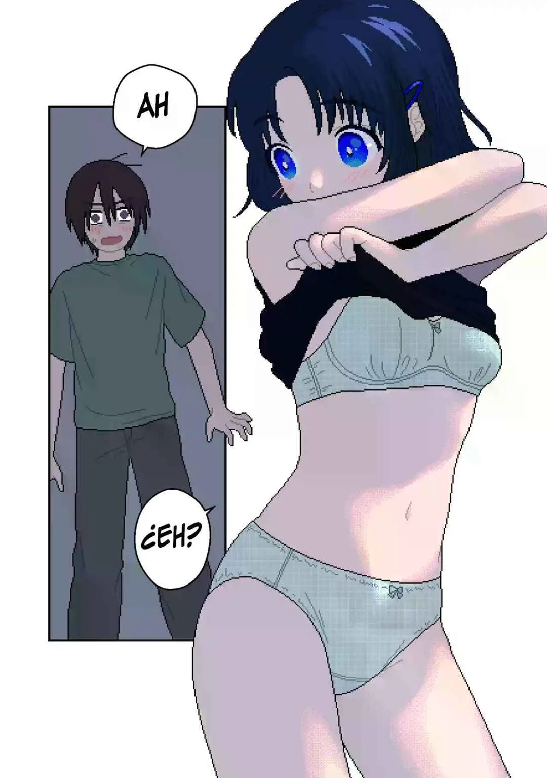 ILY. Capítulo 3 - Page 7