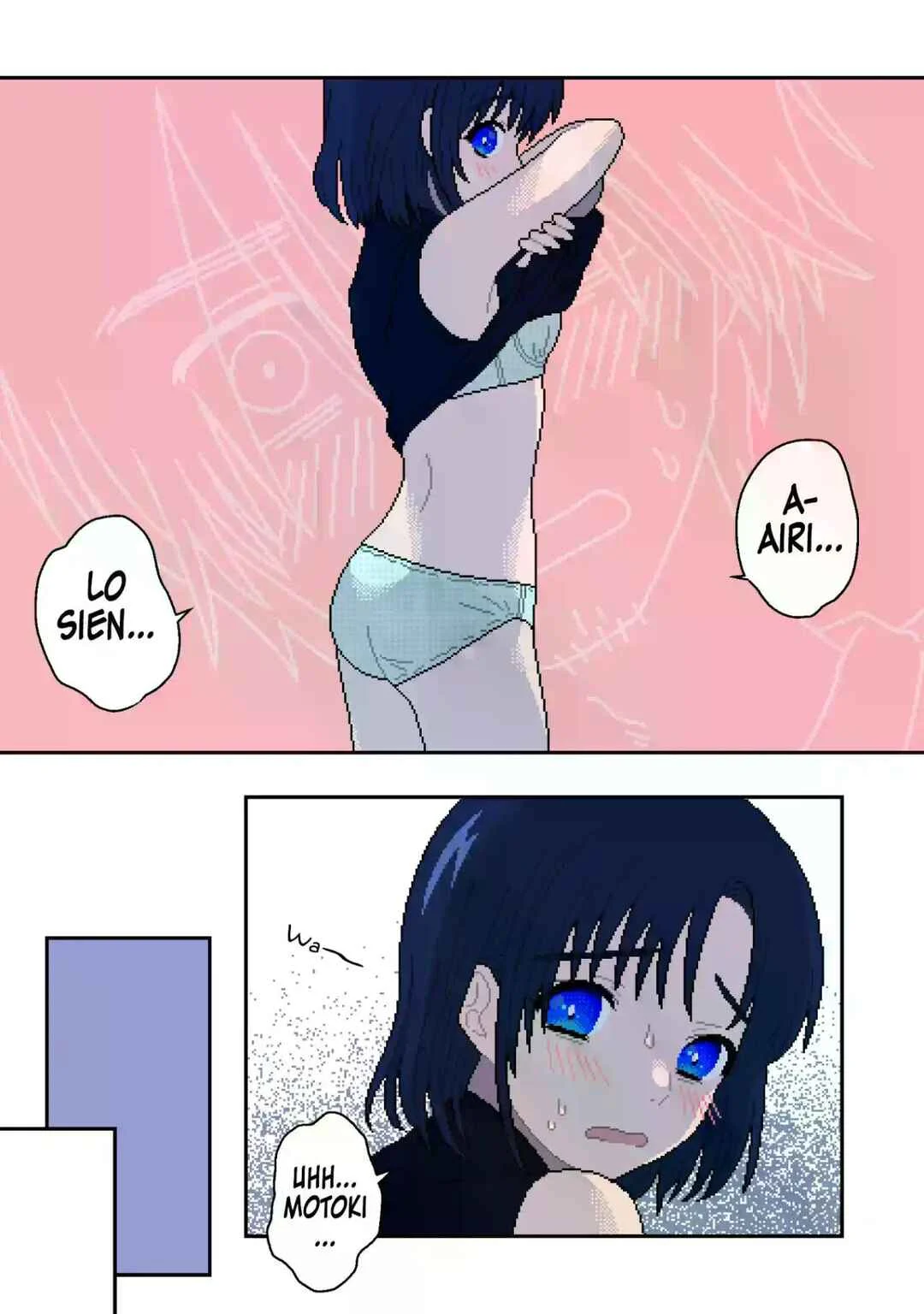 ILY. Capítulo 3 - Page 8