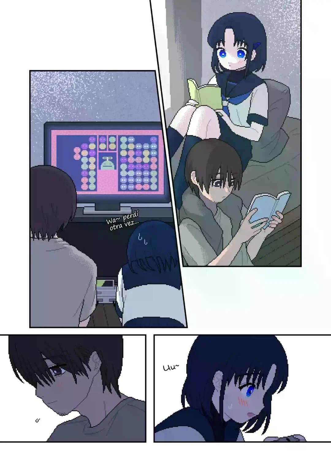 ILY. Capítulo 3 - Page 10