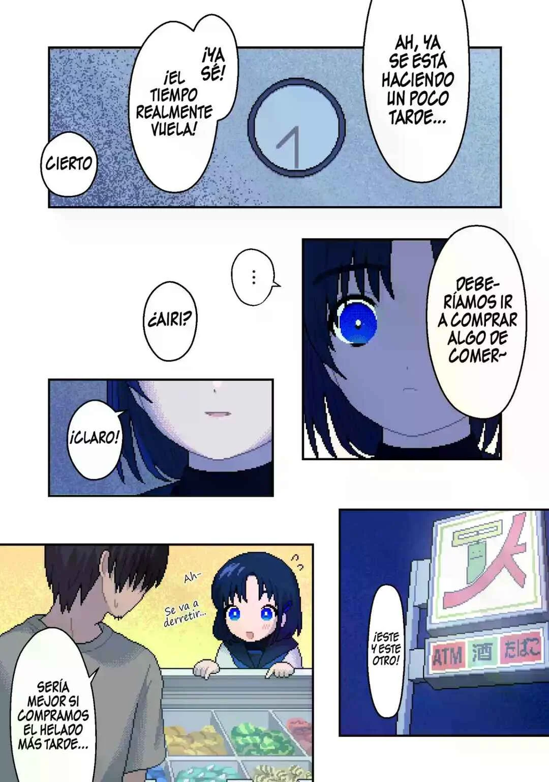 ILY. Capítulo 3 - Page 11