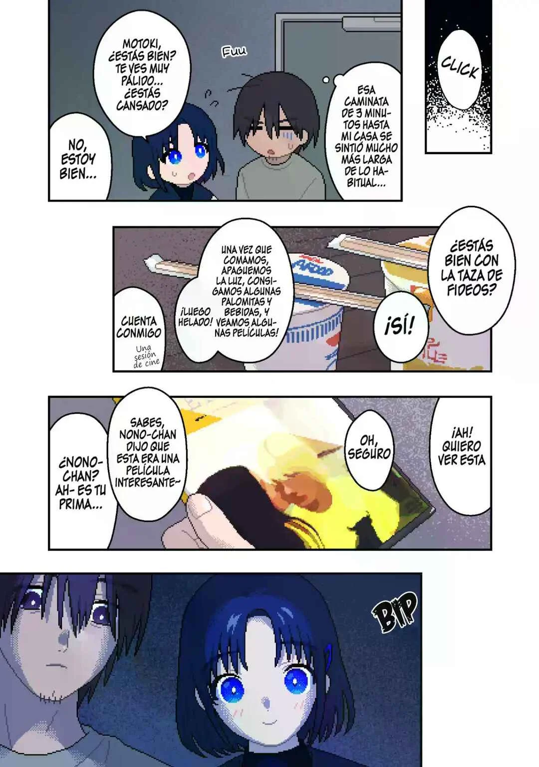 ILY. Capítulo 3 - Page 15