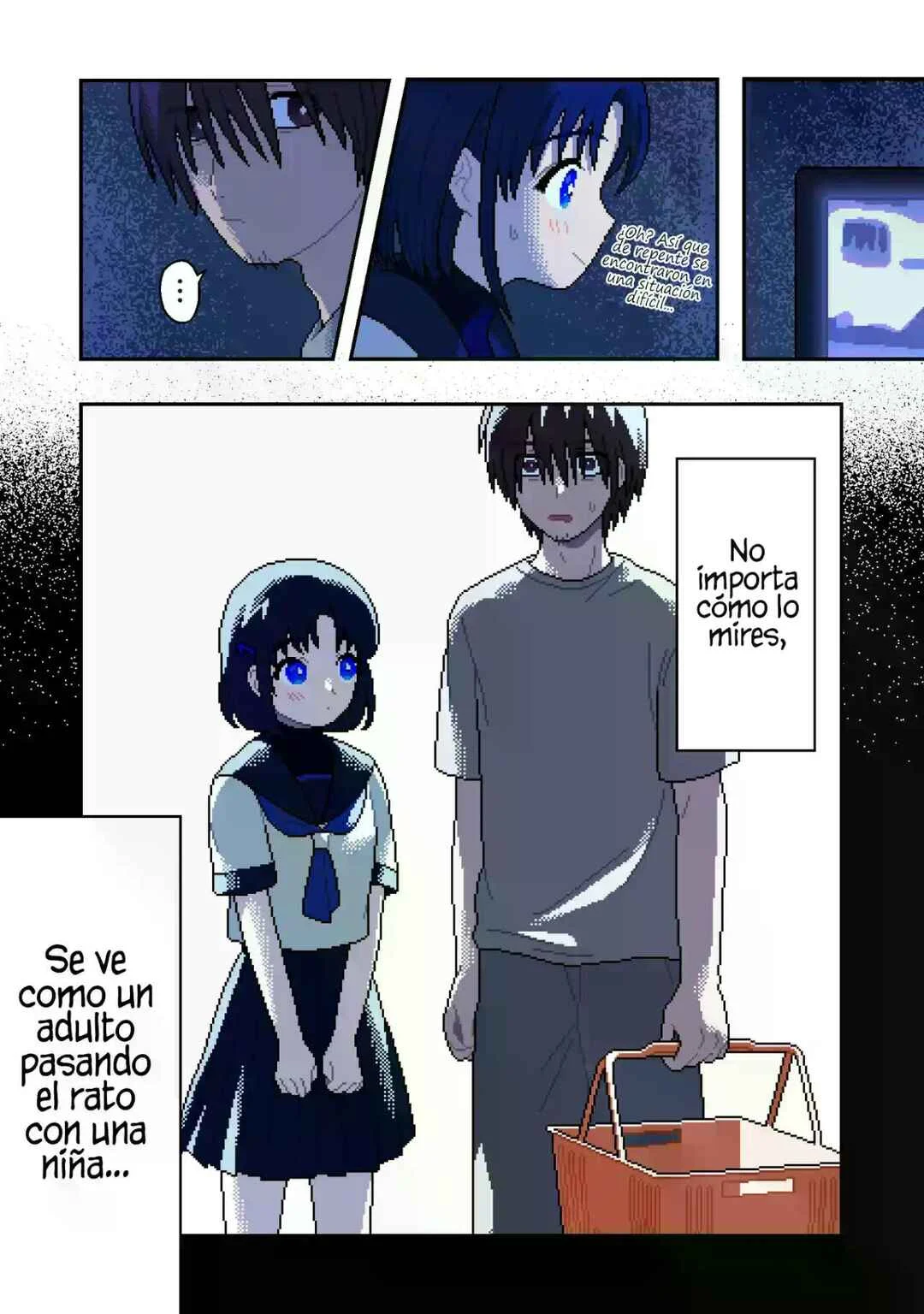 ILY. Capítulo 3 - Page 16