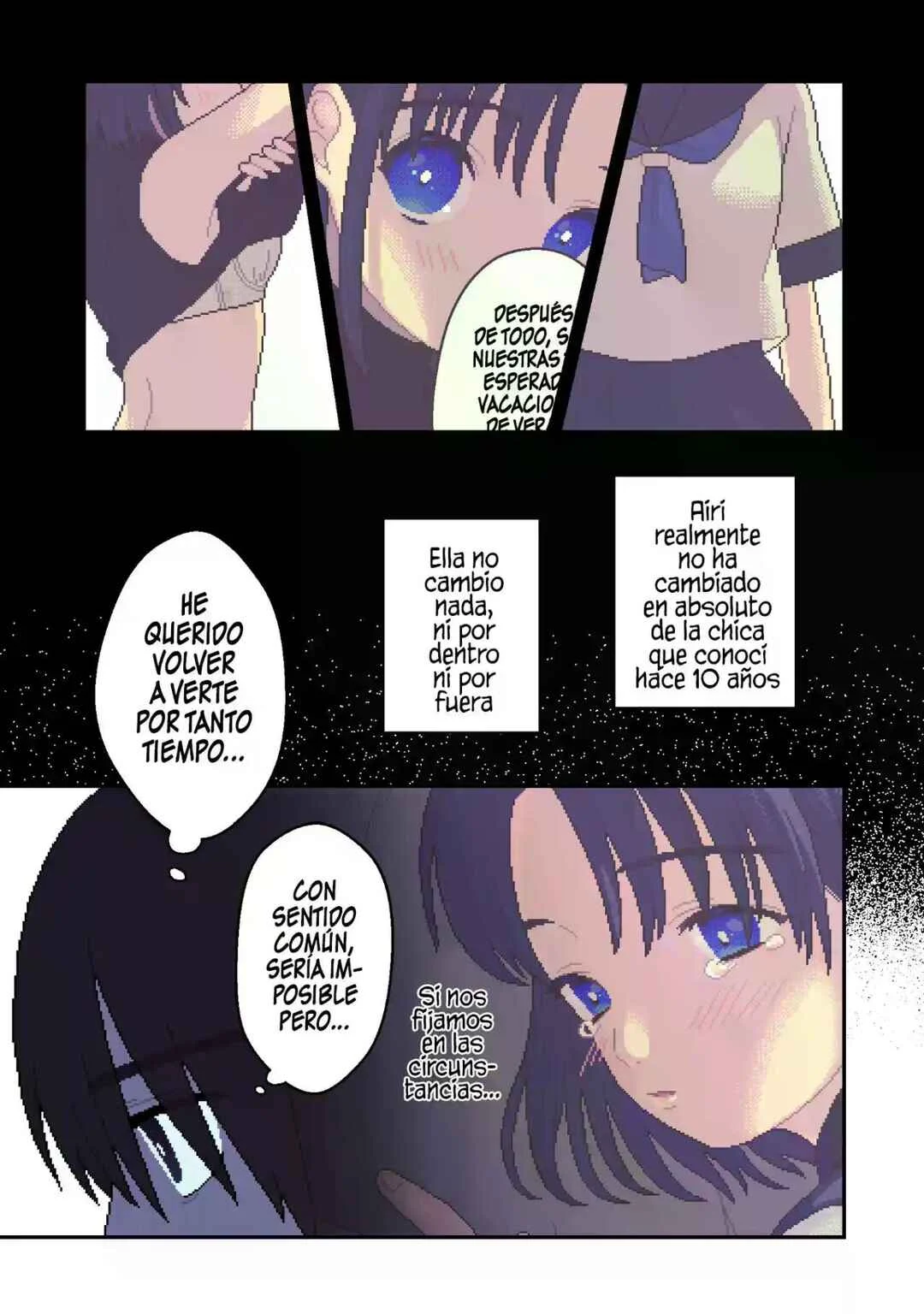 ILY. Capítulo 3 - Page 17