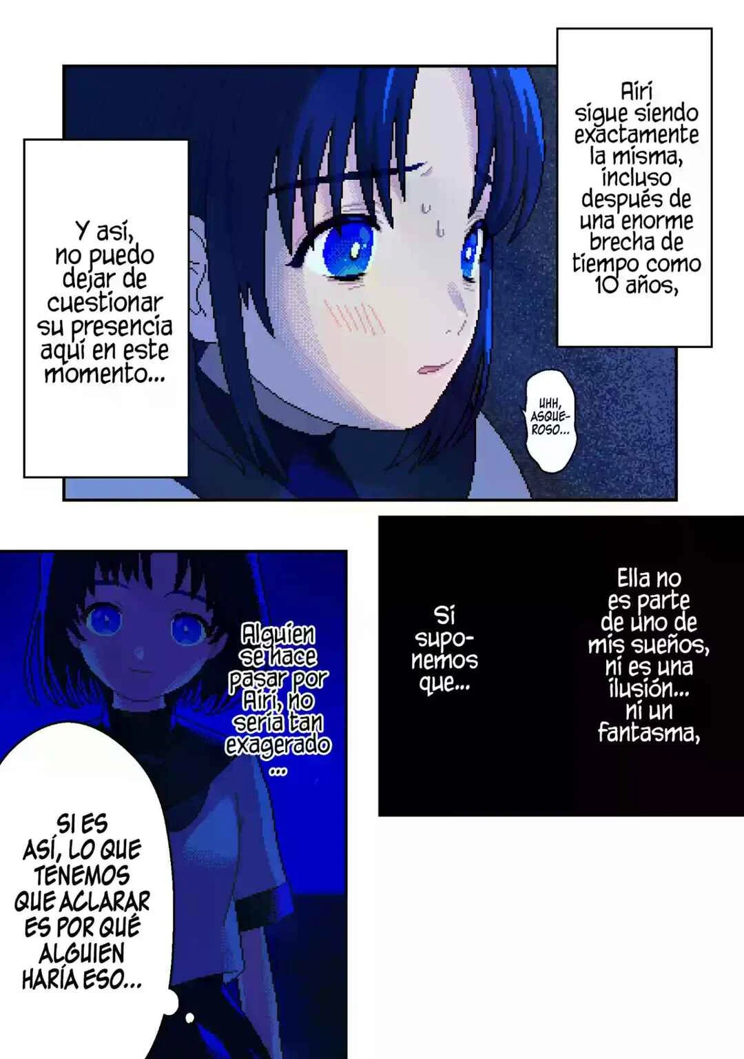 ILY. Capítulo 3 - Page 18