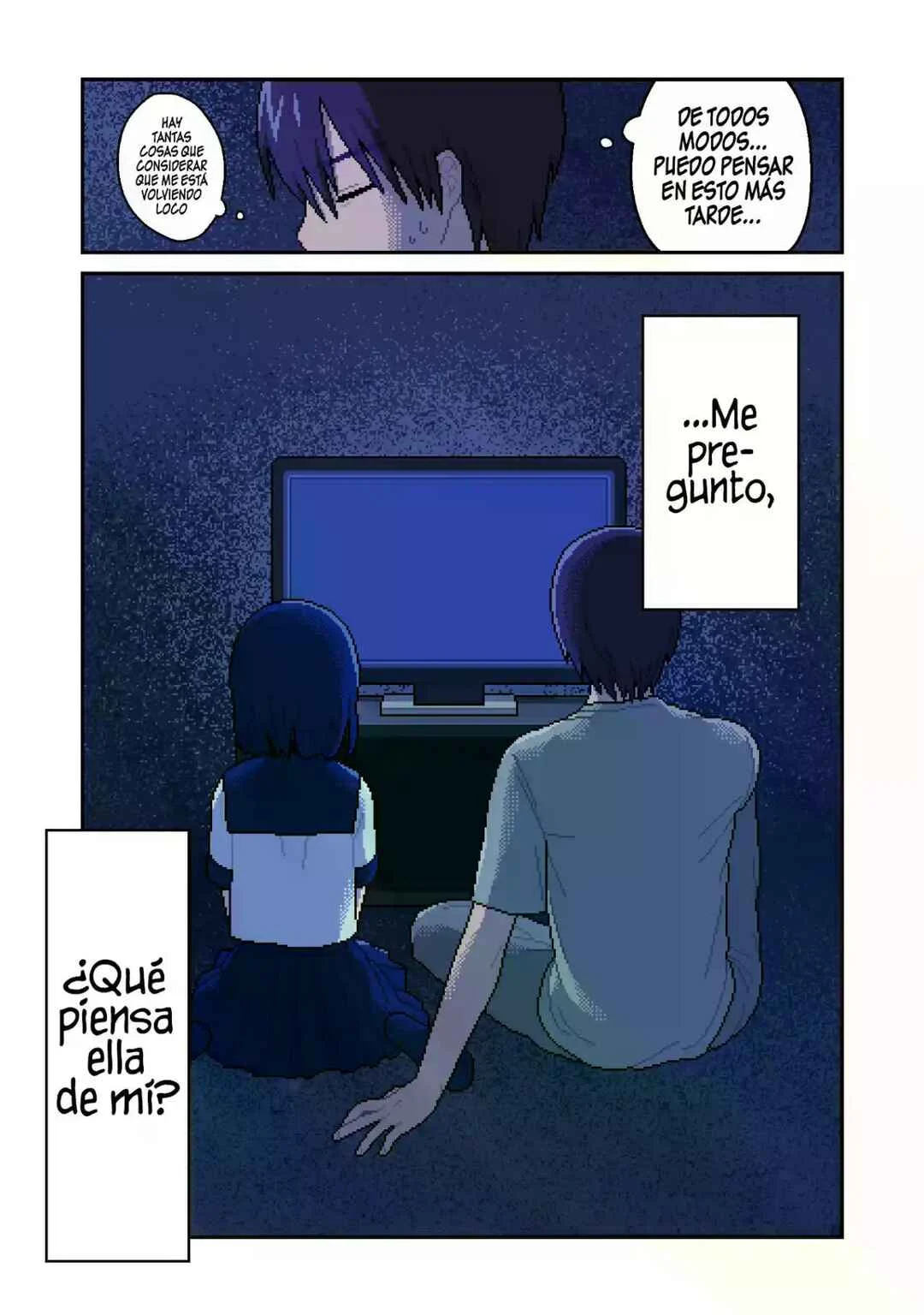 ILY. Capítulo 3 - Page 20