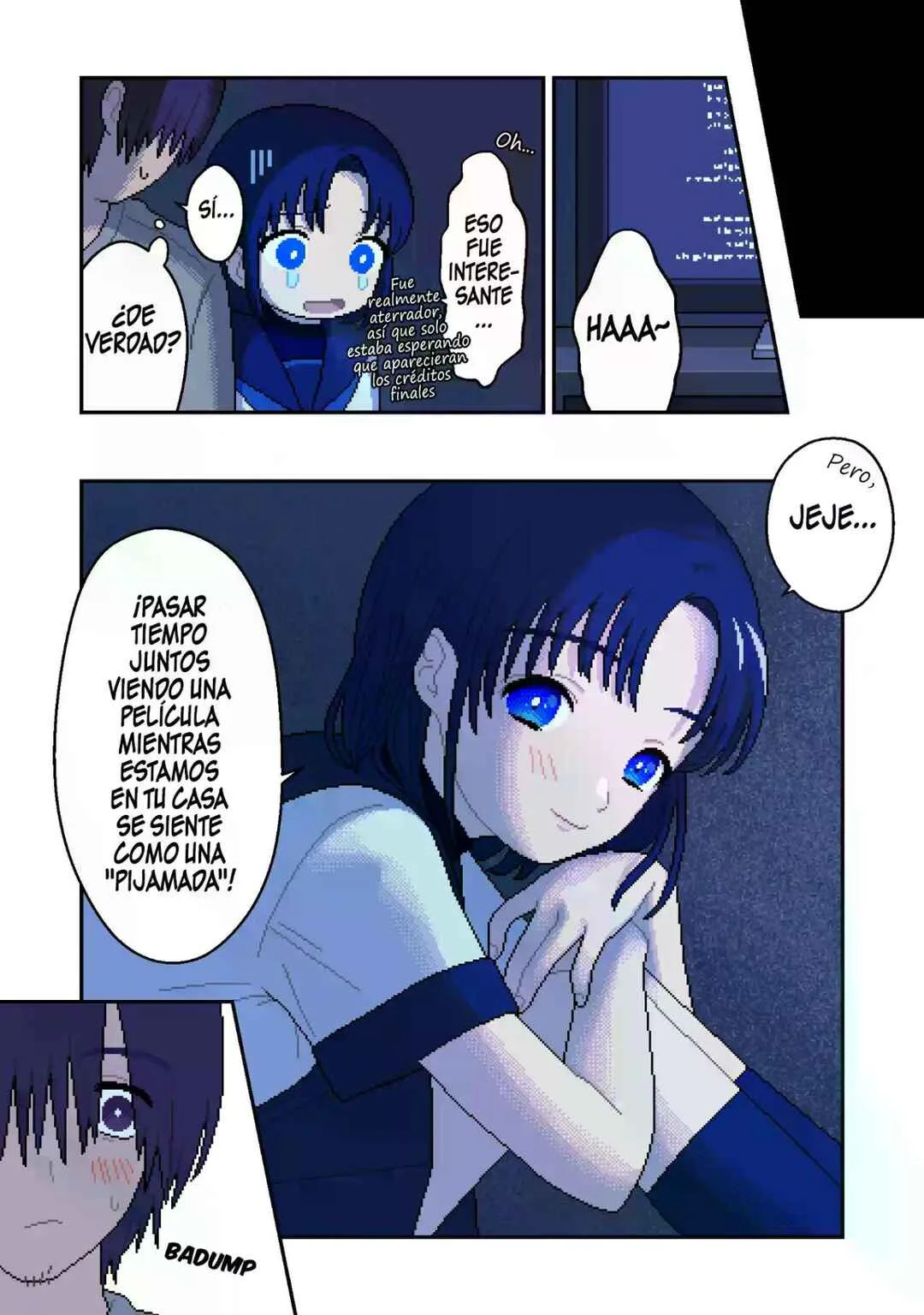 ILY. Capítulo 3 - Page 21